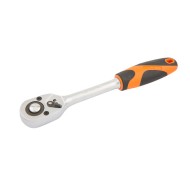 Επαγγελματική μανέλα καστάνιας CR-V 72Τ 1/2" KENDO Επαγγελματική μανέλα καστάνιας CR-V 72Τ 1/2" KENDO