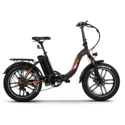 Ηλεκτρικό ποδήλατο RSi-X PRO RKS