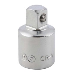 Αντάπτορας για καρυδάκι θυληκό σε αρσενικό Η1(3/8) και Η2(1/2) KENDO Αντάπτορας για καρυδάκι θυληκό σε αρσενικό Η1(3/8) και Η2(1/2) KENDO