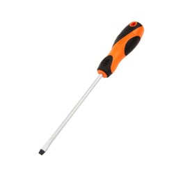 Μαγνητικό κατσαβίδι SL ίσιο με διαστάσεις 6x100mm KENDO Μαγνητικό κατσαβίδι SL ίσιο με διαστάσεις 6x100mm KENDO