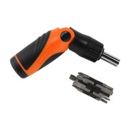 Σετ 14 τεμάχια κατσαβίδι καστανιάς μαγνητικό με 12 μύτες  Σετ 14 τεμάχια κατσαβίδι καστανιάς μαγνητικό με 12 μύτες