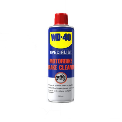 WD-40 Specialist Motorbike Brake Cleaner 500ml καθαριστικό φρένων