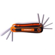 Σετ άλλεν σουγιάς 8 τεμαχίων CR-V ΚΕNDO Σετ άλλεν σουγιάς 8 τεμαχίων CR-V ΚΕNDO