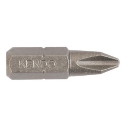 Μύτες S2 PH0x25mm ιδανικές για κρουστικά δράπανα Kendo