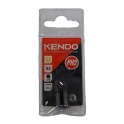 Σετ μύτες 2 τεμαχίων 25mm PH1 KENDO