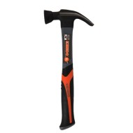 Μαγνητικό σφυρί - προκοβγάλτης με λαβή από fiberglass 450gr KENDO Μαγνητικό σφυρί - προκοβγάλτης με λαβή από fiberglass 450gr KENDO