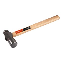 Σφυρί μπάλας με εργονομική λαβή από ξύλο βάρους 450gr KENDO Σφυρί μπάλας με εργονομική λαβή από ξύλο βάρους 450gr KENDO