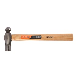 Σφυρί μπάλας με εργονομική λαβή από ξύλο βάρους 450gr KENDO Σφυρί μπάλας με εργονομική λαβή από ξύλο βάρους 450gr KENDO