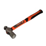 Σφυρί μπάλας με εργονομική και αντιολισθητική λαβή βάρους 250gr KENDO