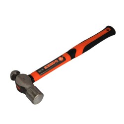 Σφυρί μπάλας με εργονομική και αντιολισθητική λαβή βάρους 250gr KENDO Σφυρί μπάλας με εργονομική και αντιολισθητική λαβή βάρους 250gr KENDO