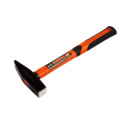 Σφυρί πένας με λαβή από fiberglass βάρους 200gr KENDO Σφυρί πένας με λαβή από fiberglass βάρους 200gr KENDO