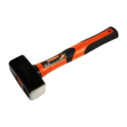 Βαριοπούλα με εργονομική λαβή βάρους 1kg KENDO