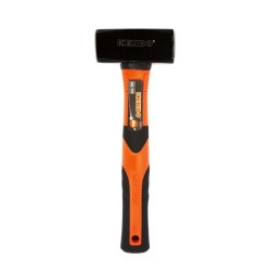 Βαριοπούλα με εργονομική λαβή βάρους 1kg KENDO