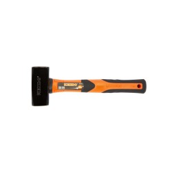 Βαριοπούλα με λαβή Fiberglass βάρους 2kg Kendo