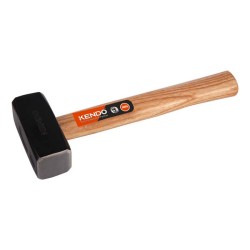 Βαριοπούλα κατασκευασμένη από ειδικό χάλυβα βάρους 1kg KENDO