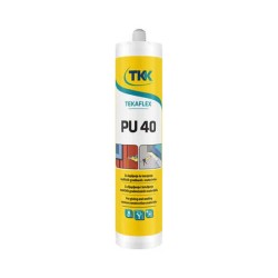 Μαστίχα γκρι PU 40 συσκευασία 600ml ΤΚΚ Μαστίχα γκρι PU 40 συσκευασία 600ml ΤΚΚ
