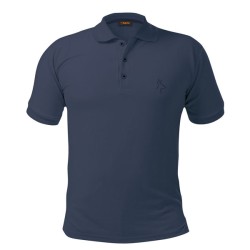 Μπλούζα κοντομάνικη Polo σε μπλέ χρώμα και μέγεθος Μ Μπλούζα κοντομάνικη Polo σε μπλέ χρώμα και μέγεθος Μ