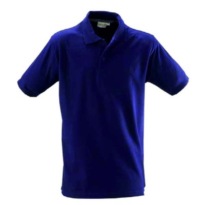 Κοντομάνικο POLO μπλουζάκι σε μπλε χρώμα μέγεθος ΧΧLARGE KAPRIOL