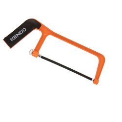 Σιδηροπρίονο Standard 150mm με εργονομική και αντιολισθητικη λαβή Kendo Σιδηροπρίονο Standard 150mm με εργονομική και αντιολισθητικη λαβή Kendo