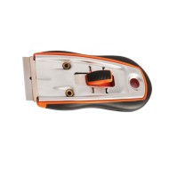 Μεταλλική ξύστρα δαπέδων - τζαμιών μήκους 39mm KENDO Μεταλλική ξύστρα δαπέδων - τζαμιών μήκους 39mm KENDO
