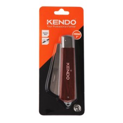 Νυστέρι - σουγιάς ηλεκτρολόγου ίσιος μήκους 200mm KENDO