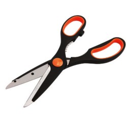 Ψαλίδι πολυεργαλείο γενικής χρήσης ERGOLINE με μήκος 200mm KENDO Ψαλίδι πολυεργαλείο γενικής χρήσης ERGOLINE με μήκος 200mm KENDO