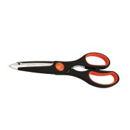 Ψαλίδι πολυεργαλείο γενικής χρήσης ERGOLINE με μήκος 200mm KENDO Ψαλίδι πολυεργαλείο γενικής χρήσης ERGOLINE με μήκος 200mm KENDO