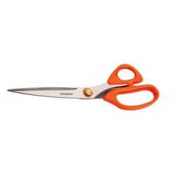 Ψαλίδι ραπτικής S2 μήκους 250mm με κυρτή λάβη KENDO Ψαλίδι ραπτικής S2 μήκους 250mm με κυρτή λάβη KENDO