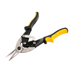 Ψαλίδι λαμαρίνας ίσιας σιαγόνας μήκους 250mm KENDO Ψαλίδι λαμαρίνας ίσιας σιαγόνας μήκους 250mm KENDO