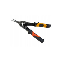 Ψαλίδι λαμαρίνας με ίσια κοπή Αviation tin snips κατάλληλο για επαγγελματική χρήση Kendo 