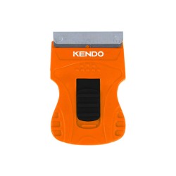 Κεραμική ξύστρα από ανοξείδωτο ατσάλι μίνι μεγέθους 39mm KENDO