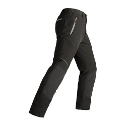 Παντελόνι εργασίας Expert μαύρο χρώμα με τρείς ενισχυμένες ραφές για αντοχή & μέγεθος L Kapriol  Παντελόνι εργασίας Expert μαύρο χρώμα με τρείς ενισχυμένες ραφές για αντοχή & μέγεθος L Kapriol