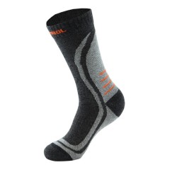 Κάλτσες ψηλές TUNDRA σύνθεση 75% βαμβάκι νούμερο 45-47 KAPRIOL