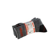 Κάλτσες WORK σύνθεση 75% βαμβάκι νούμερο 42-44 σετ 3 τεμαχίων KAPRIOL Κάλτσες WORK σύνθεση 75% βαμβάκι νούμερο 42-44 σετ 3 τεμαχίων KAPRIOL