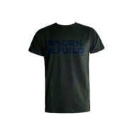 Μπλουζάκι κοντομάνικο εργασίας γκρι χρώμα L VINTAGE KAPRIOL