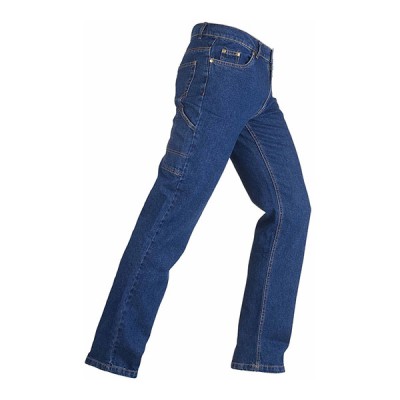 Παντελόνι εργασίας Easy jeans από 100% βαμβάκι & σε μέγεθος L Kapriol 