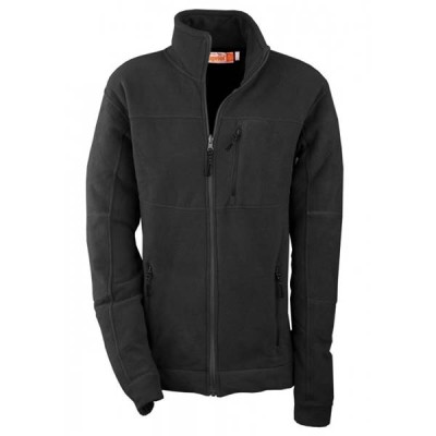 Ζακέτα εργασίας Fleece Smart σε γκρι χρώμα XL KAPRIOL