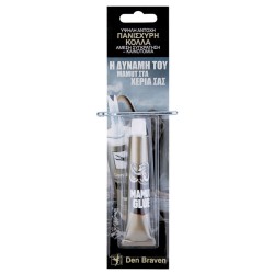 Ισχυρό συγκολλητικό άμεσης συγκράτησης MAMUT σε σωληνάριο 25ml Ισχυρό συγκολλητικό άμεσης συγκράτησης MAMUT σε σωληνάριο 25ml