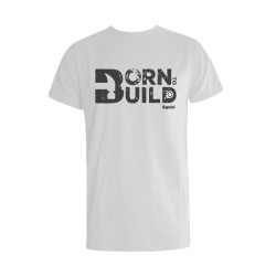 Μπλούζα T-shirt vintage σε λευκό χρώμα και μέγεθος Μ Kapriol  Μπλούζα T-shirt vintage σε λευκό χρώμα και μέγεθος Μ Kapriol