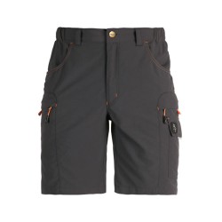 Βερμούδα εργασίας Ghibli μπλέ χρώμα ιδανικό για εξωτερικές δραστηριότητες & σε μέγεθος ΧL Kapriol  Βερμούδα εργασίας Ghibli μπλέ χρώμα ιδανικό για εξωτερικές δραστηριότητες & σε μέγεθος ΧL Kapriol