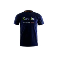 Κοντομάνικο μπλουζάκι εργασίας Enjoy σε μπλε χρώμα LARGE KAPRIOL