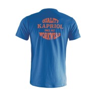 Μπλούζα navy blue T-shirt enjoy και μέγεθος Μ Kapriol  Μπλούζα navy blue T-shirt enjoy και μέγεθος Μ Kapriol