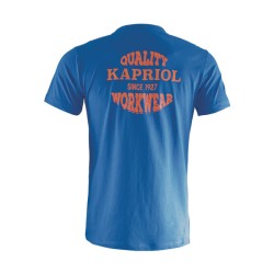 Μπλούζα navy blue T-shirt enjoy και μέγεθος Μ Kapriol  Μπλούζα navy blue T-shirt enjoy και μέγεθος Μ Kapriol