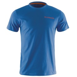 Μπλούζα navy blue T-shirt enjoy και μέγεθος Μ Kapriol  Μπλούζα navy blue T-shirt enjoy και μέγεθος Μ Kapriol