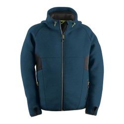 Ζακέτα εργασίας Fleece Tech με άνετη εφαρμογή μπλέ χρώμα & μέγεθος Μ Kapriol Ζακέτα εργασίας Fleece Tech με άνετη εφαρμογή μπλέ χρώμα & μέγεθος Μ Kapriol