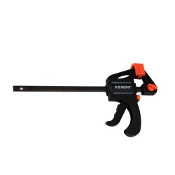 Επαγγελματικός σφιγκτήρας σκανδάλης μήκους 100mm KENDO