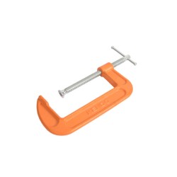 Σφιγκτήρας βαρέως τύπου επαγγελματικός τύπου C 50mm Kendo Σφιγκτήρας βαρέως τύπου επαγγελματικός τύπου C 50mm Kendo