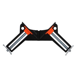 Σφιγκτήρας γωνιακός 90° με άνοιγμα σιαγόνας 75mm KENDO Σφιγκτήρας γωνιακός 90° με άνοιγμα σιαγόνας 75mm KENDO