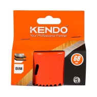 Ποτηροτρύπανο ξύλου και μετάλλου από χάλυβα KENDO 102mm