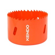 Ποτηροτρύπανο ξύλου και μετάλλου από χάλυβα KENDO 102mm